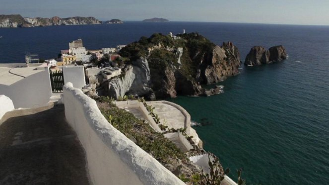 Capri et les îles romantiques - Filmfotók