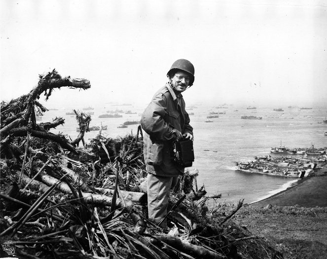 History In HD: Shooting Iwo Jima - Film