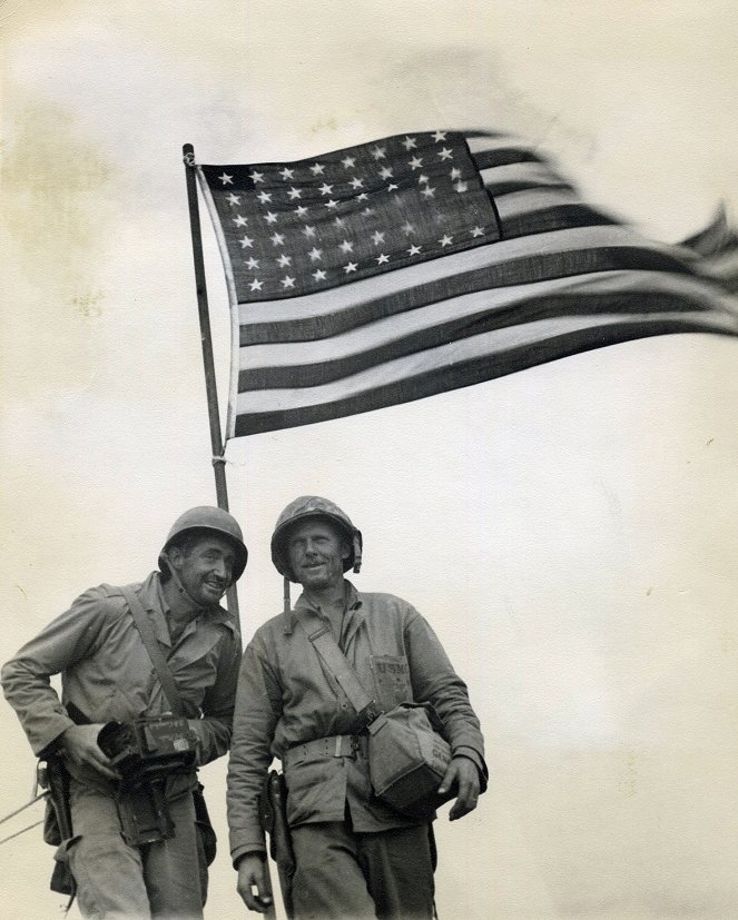 History In HD: Shooting Iwo Jima - Film