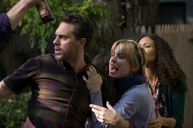 Facka - Hector - Z filmu - Thomas Sadoski, Melissa George, Thandiwe Newton