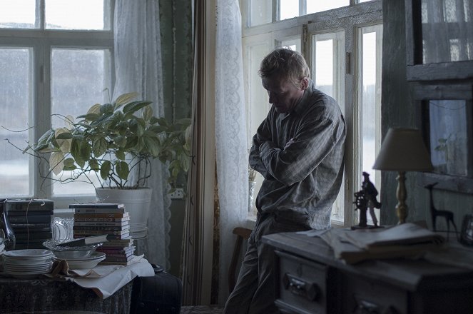 Leviatán - De la película - Aleksey Serebryakov