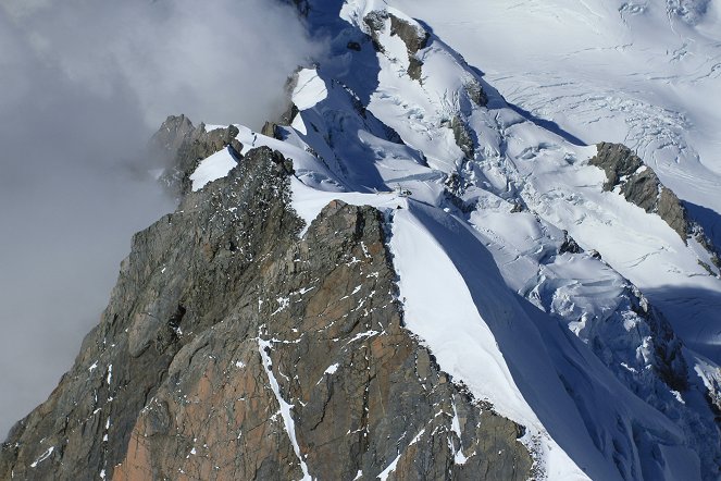 Everest - Poza krańcem świata - Z realizacji