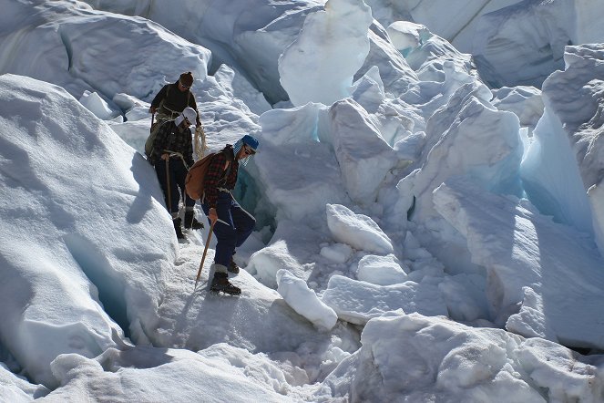 Everest - Poza krańcem świata - Z filmu