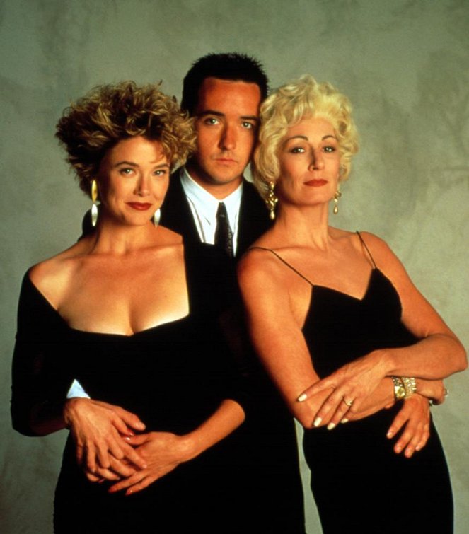 The Grifters - Promo - Annette Bening, John Cusack, Anjelica Huston