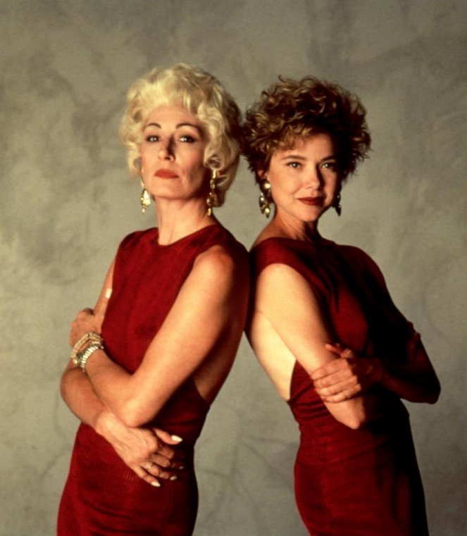 The Grifters - Promo - Anjelica Huston, Annette Bening