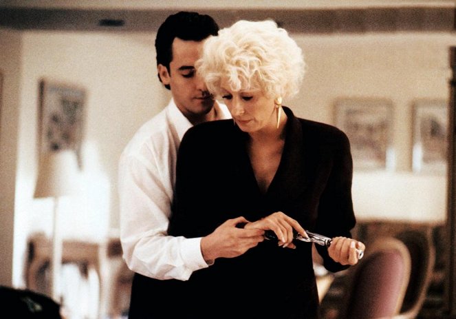 The Grifters - Do filme - John Cusack, Anjelica Huston