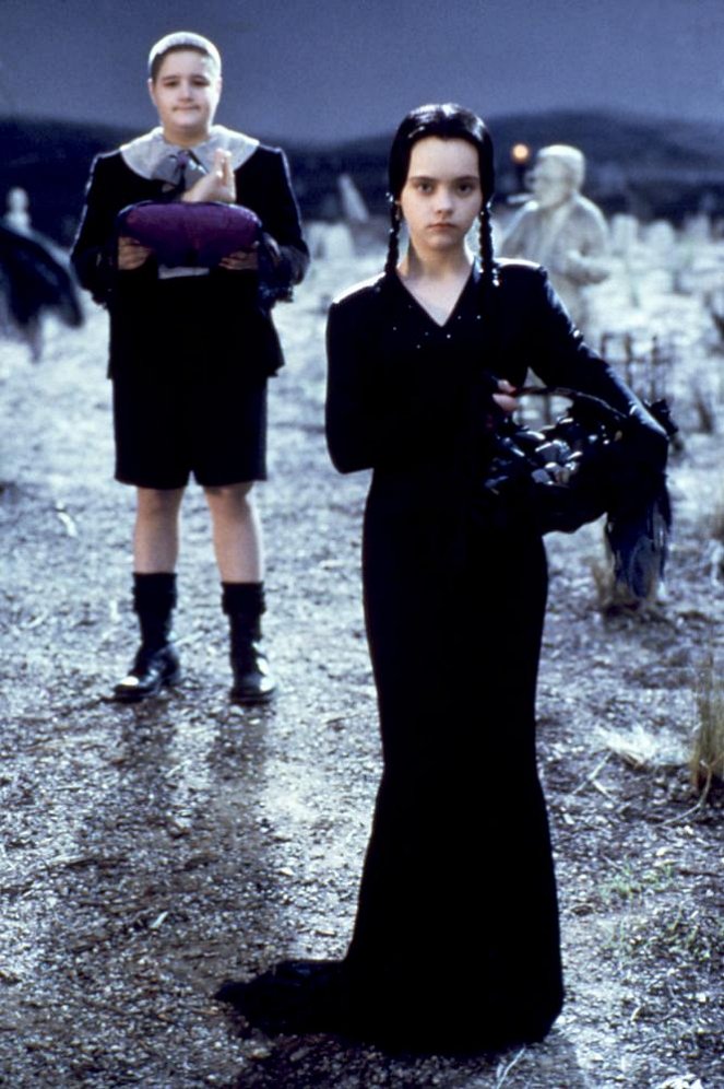 Addams Family Values - Van film - Jimmy Workman, Christina Ricci