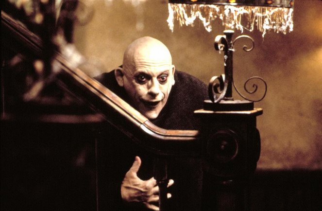 Addams Family 2. - Filmfotók - Christopher Lloyd