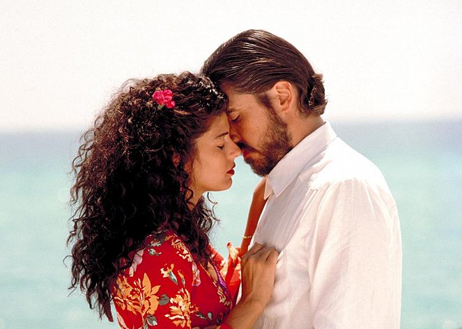 Cuando salí de Cuba - De la película - Marisa Tomei, Alfred Molina