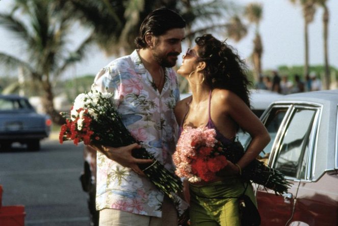 Cuando salí de Cuba - De la película - Alfred Molina, Marisa Tomei