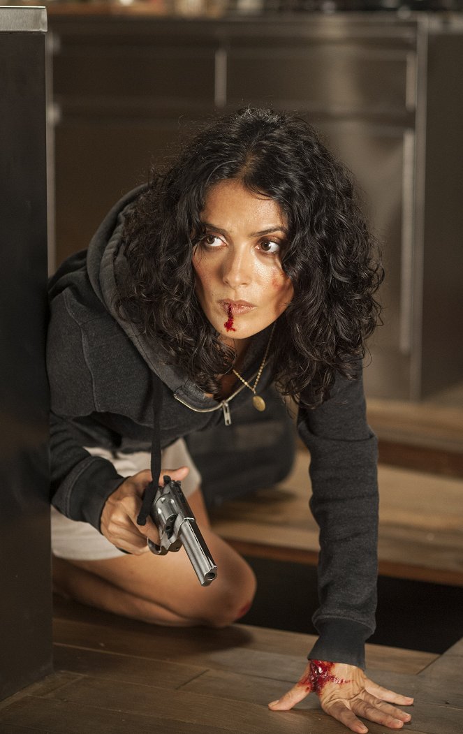 Everly - Die Waffen einer Frau - Filmfotos - Salma Hayek