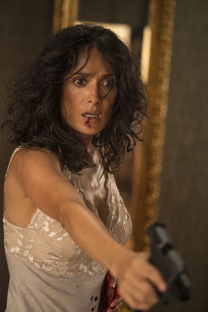 Everly - Die Waffen einer Frau - Filmfotos - Salma Hayek