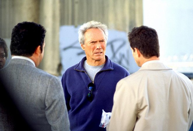 Deuda de sangre - De la película - Clint Eastwood