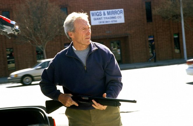 Véres munka - Filmfotók - Clint Eastwood