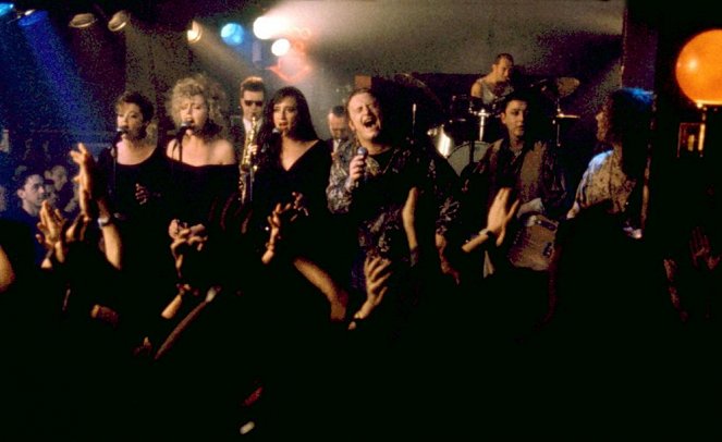The Commitments - Do filme