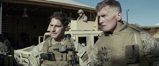 American Sniper - Film - Sam Jaeger, Chance Kelly