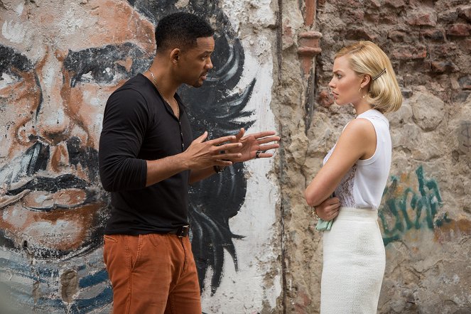Focus: A látszat csal - Filmfotók - Will Smith, Margot Robbie