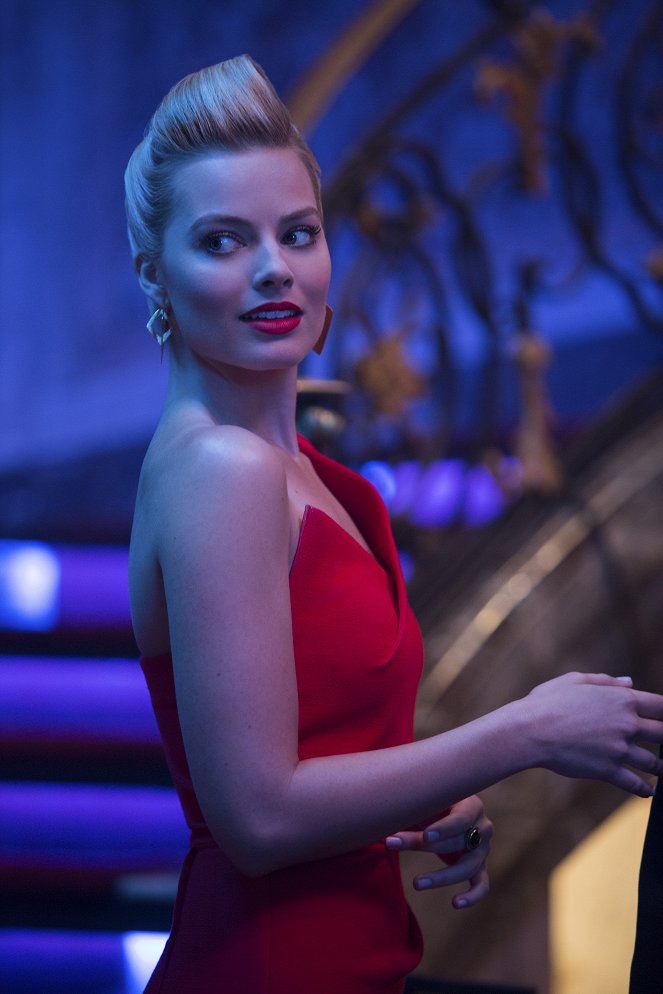 Focus - Do filme - Margot Robbie