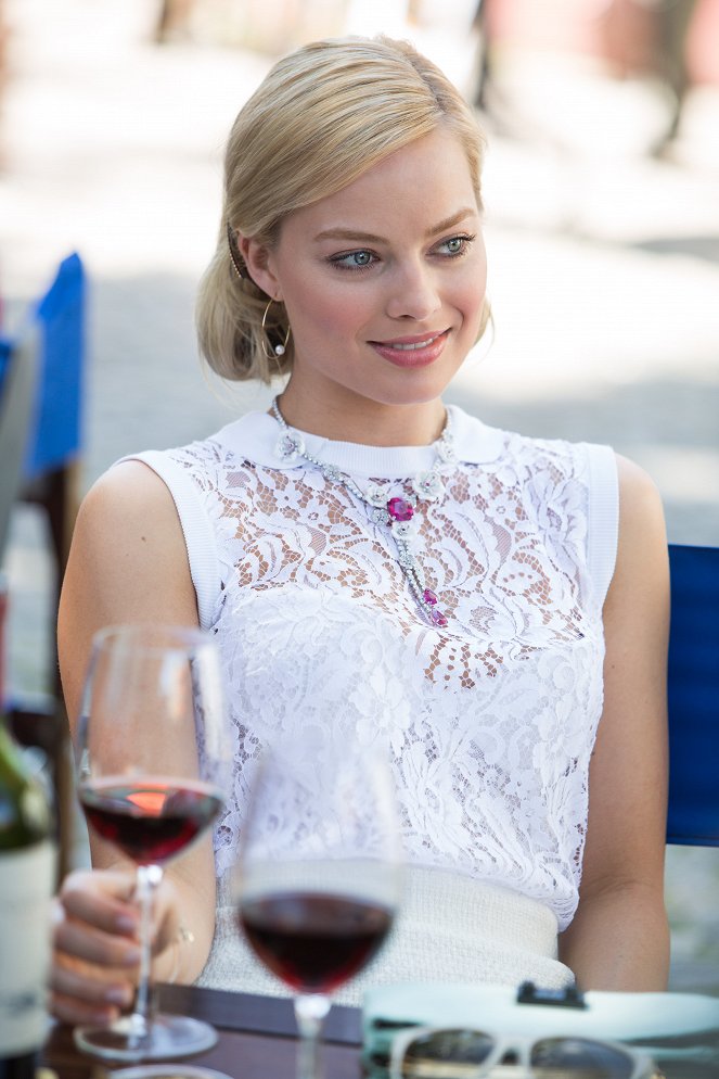 Focus - Do filme - Margot Robbie