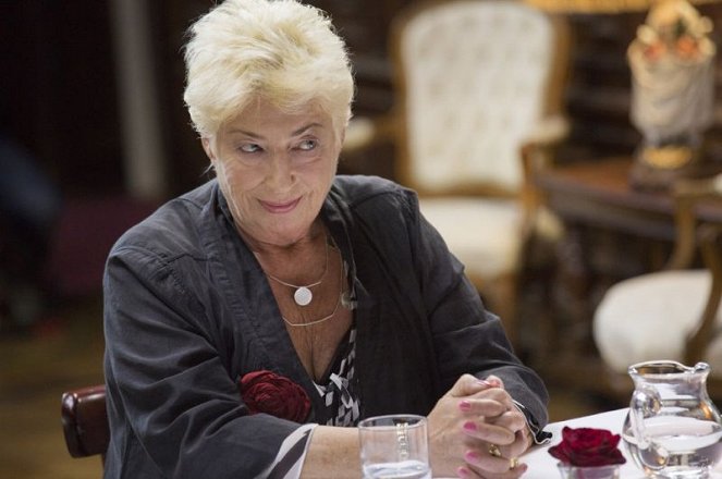 Altersglühen - Speed Dating für Senioren - Do filme - Brigitte Janner