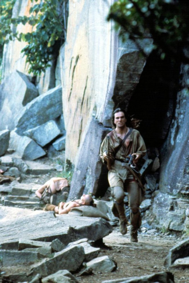 The Last of the Mohicans - Do filme