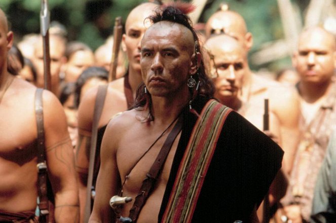 The Last of the Mohicans - Van film - Wes Studi