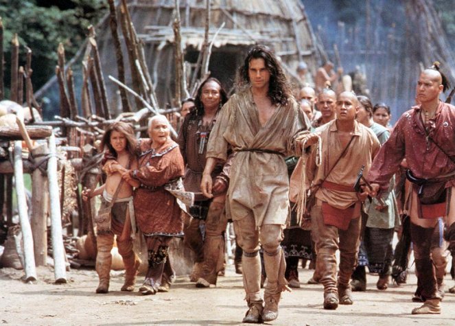 The Last of the Mohicans - Photos - Daniel Day-Lewis