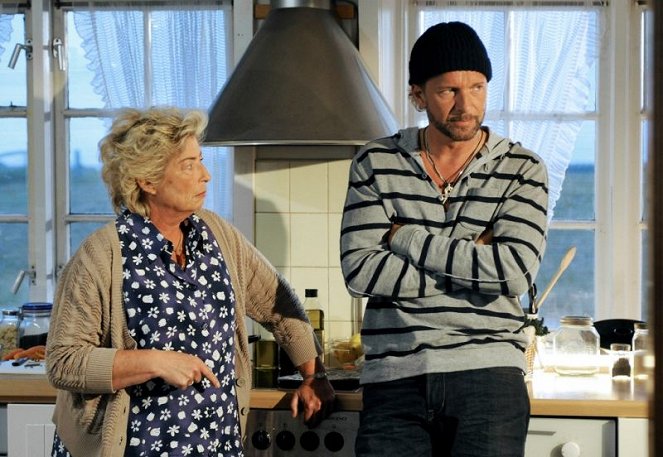 Ein Sommer auf Sylt - De la película - Brigitte Janner, Jochen Horst