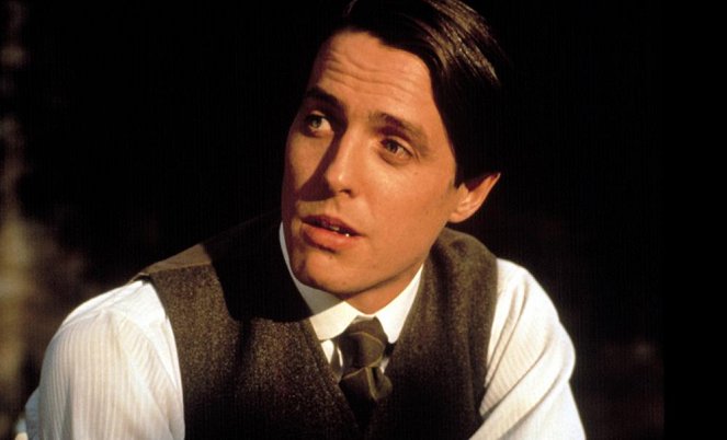 The Englishman Who Went Up a Hill But Came Down a Mountain - Do filme - Hugh Grant