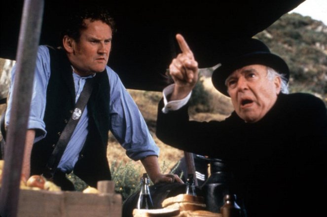 El inglés que subió una colina pero bajó una montaña - De la película - Colm Meaney