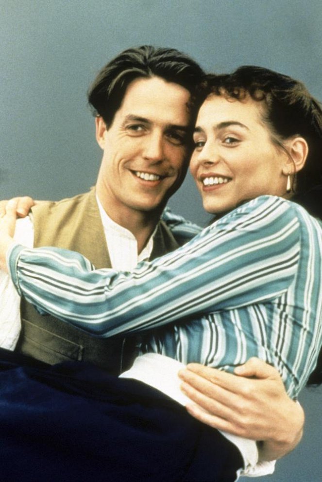 The Englishman Who Went Up a Hill But Came Down a Mountain - Promo - Hugh Grant, Tara Fitzgerald
