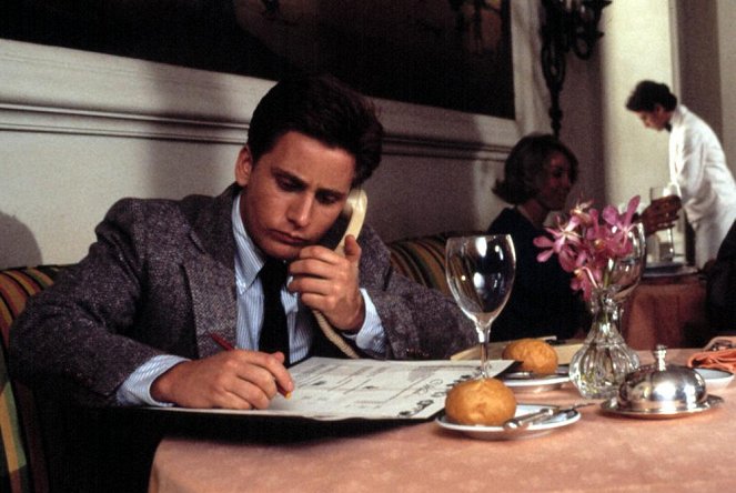 St. Elmo, punto de encuentro - De la película - Emilio Estevez