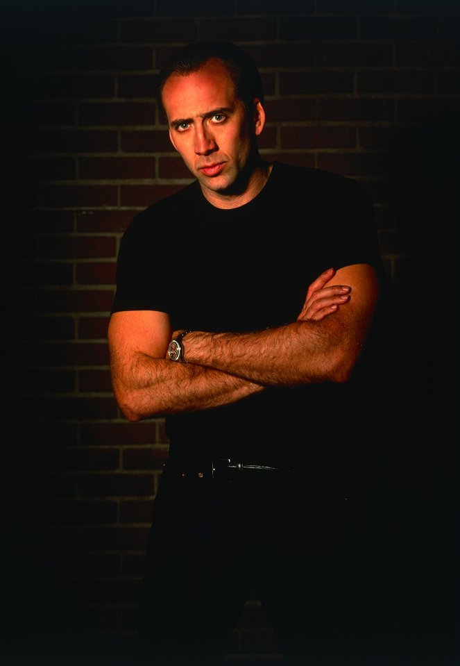 8MM - Acht Millimeter - Werbefoto - Nicolas Cage
