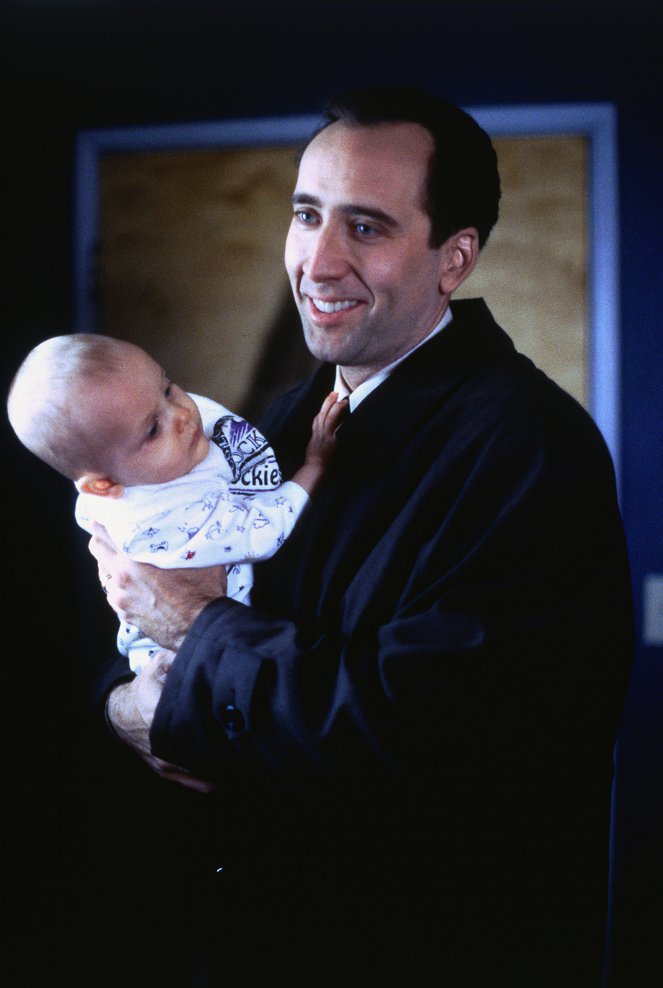 Asesinato en 8mm - De la película - Nicolas Cage