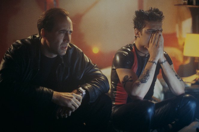 Asesinato en 8mm - De la película - Nicolas Cage, Joaquin Phoenix