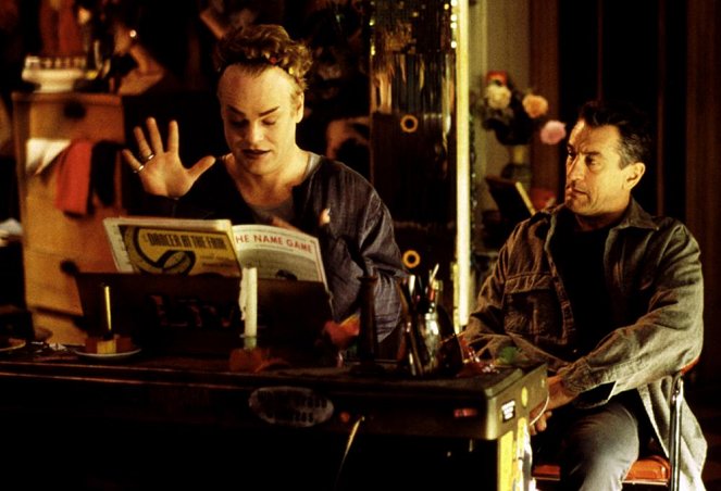 Bezva polda - Z filmu - Philip Seymour Hoffman, Robert De Niro