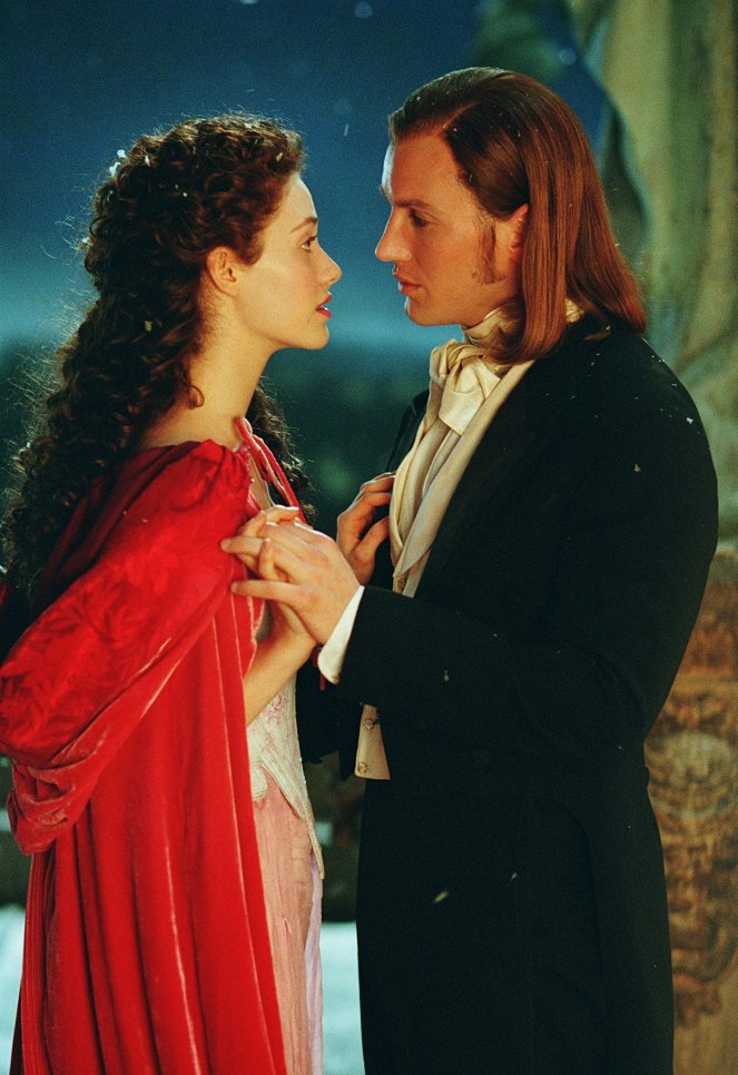 The Phantom of the Opera - Photos - Emmy Rossum, Patrick Wilson