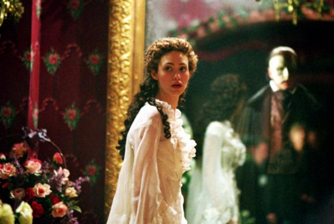 The Phantom of the Opera - Van film - Emmy Rossum