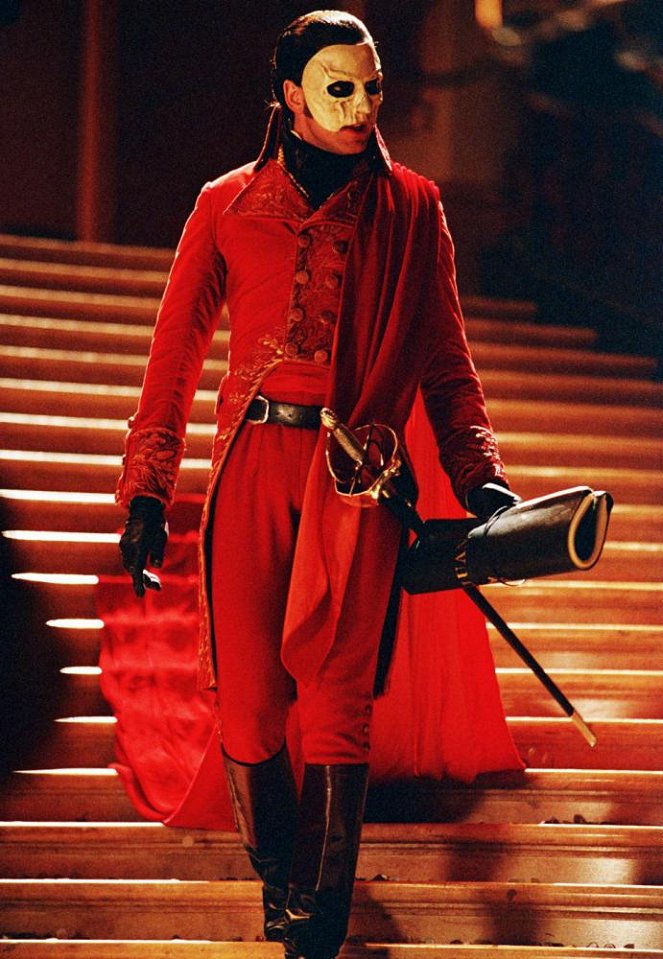 The Phantom of the Opera - Photos - Gerard Butler