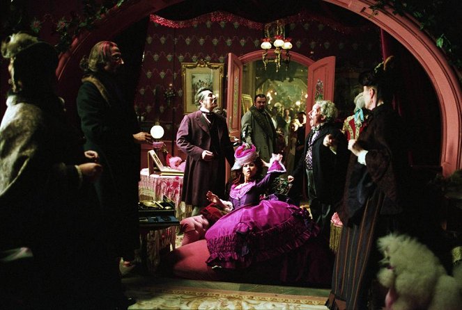 Das Phantom der Oper - Filmfotos - Ciarán Hinds, Minnie Driver, Simon Callow