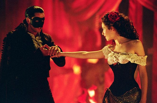 The Phantom of the Opera - Photos - Gerard Butler, Emmy Rossum