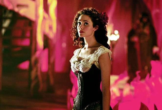 Le Fantôme de l'Opéra - Film - Emmy Rossum