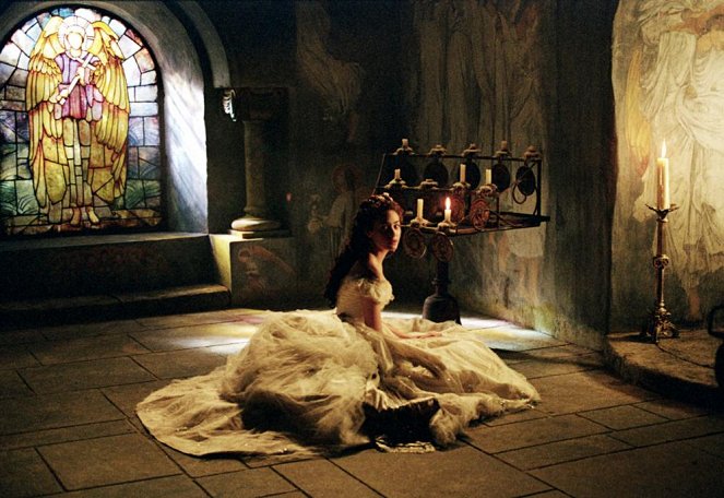 El fantasma de la ópera - De la película - Emmy Rossum