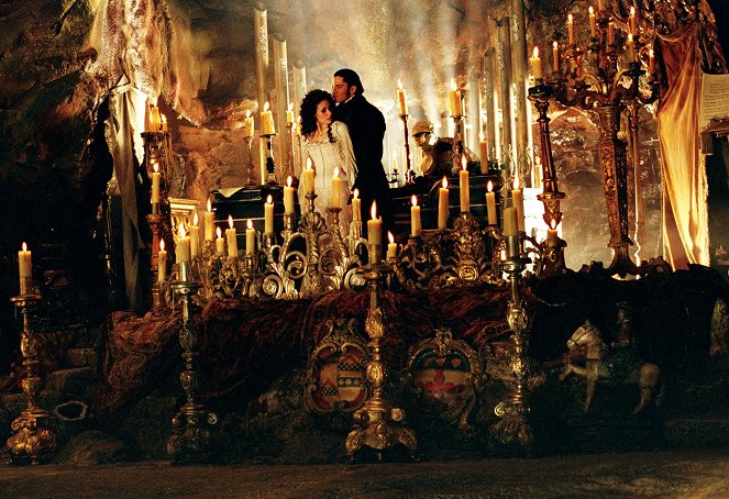The Phantom of the Opera - Van film - Emmy Rossum