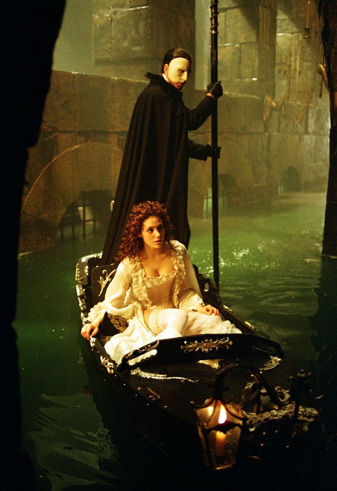 The Phantom of the Opera - Photos - Gerard Butler, Emmy Rossum