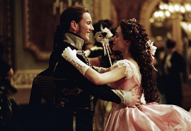 The Phantom of the Opera - Van film - Patrick Wilson, Emmy Rossum