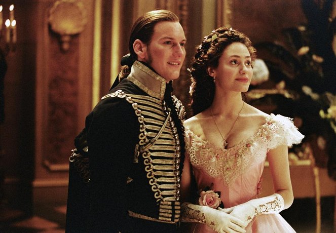 Das Phantom der Oper - Filmfotos - Patrick Wilson, Emmy Rossum