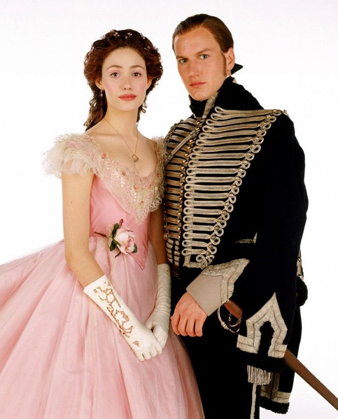 Das Phantom der Oper - Werbefoto - Emmy Rossum, Patrick Wilson