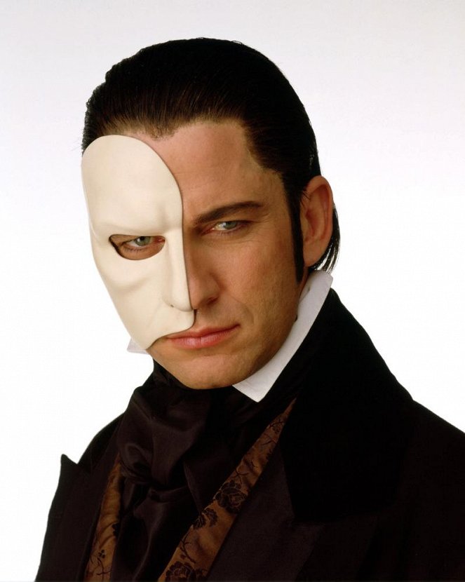 The Phantom of the Opera - Promo - Gerard Butler