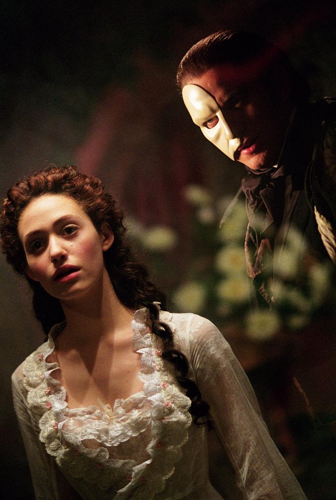 The Phantom of the Opera - Photos - Emmy Rossum, Gerard Butler